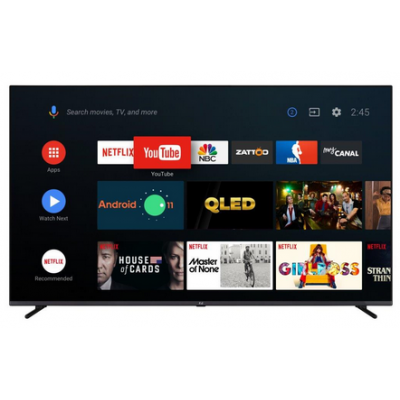 F&U FLQ6522UH Smart TV 65" 4K Ultra HD QLED (2022)